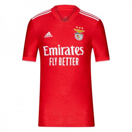 Billiga Fotbollströjor Benfica Lisabon Hemma tröja 2021/22 Kortärmad